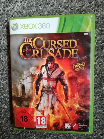 The Cursed Crusade / Xbox 360