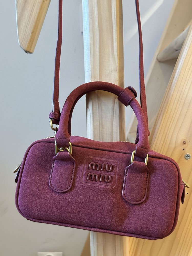 Miu Miu Top-Handle Bag