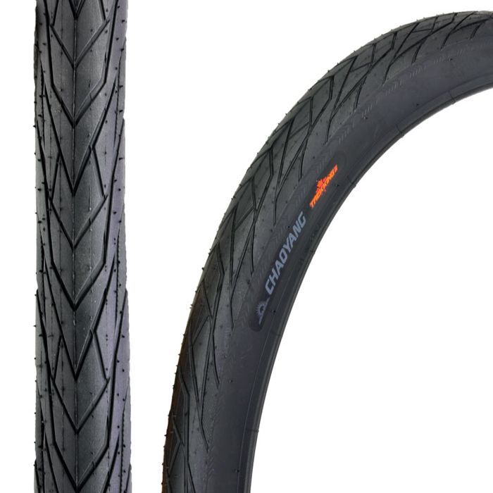 Opona H-481 27.5"X2.0 (50-584) City Czarna