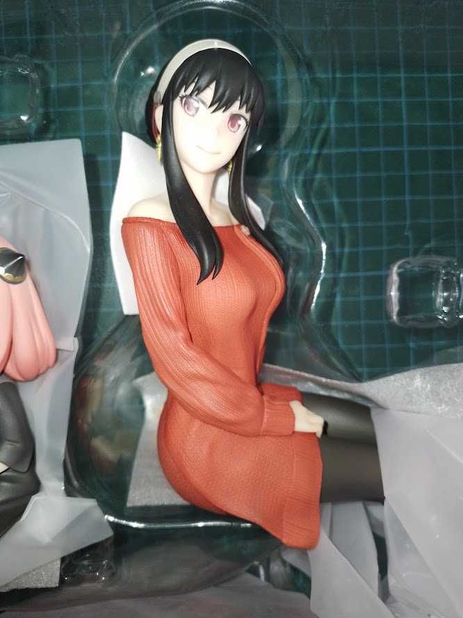 Figura Anya & Yor Forger Spy x Family
