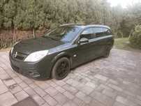 Opel Vectra C Kombi 1.8 benzyna | 2006 | Granatowy | Klimatyzacja.
