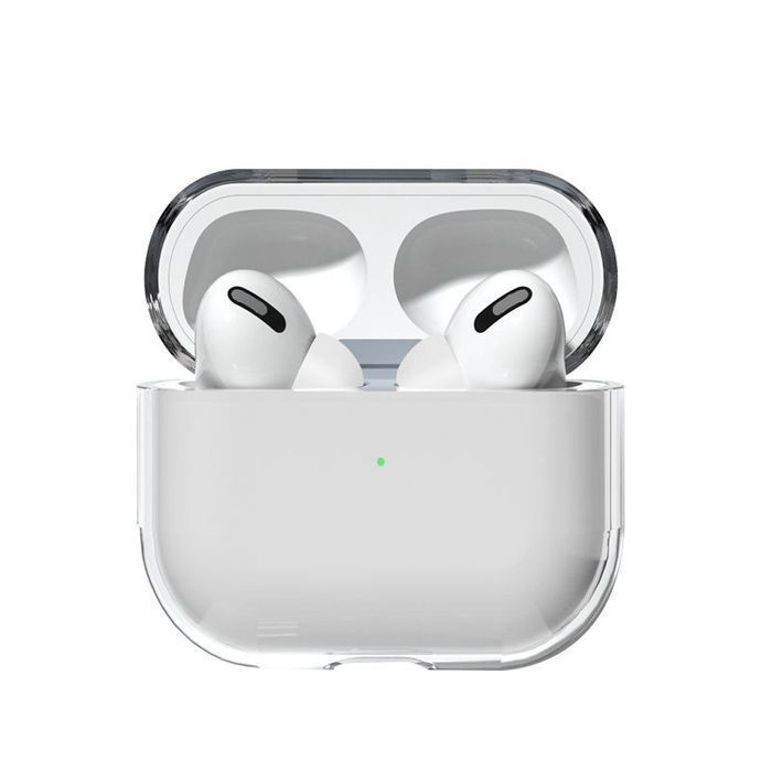 Etui do AirPods 2 / AirPods 1 sztywny mocny pokrowiec na słuchawki
