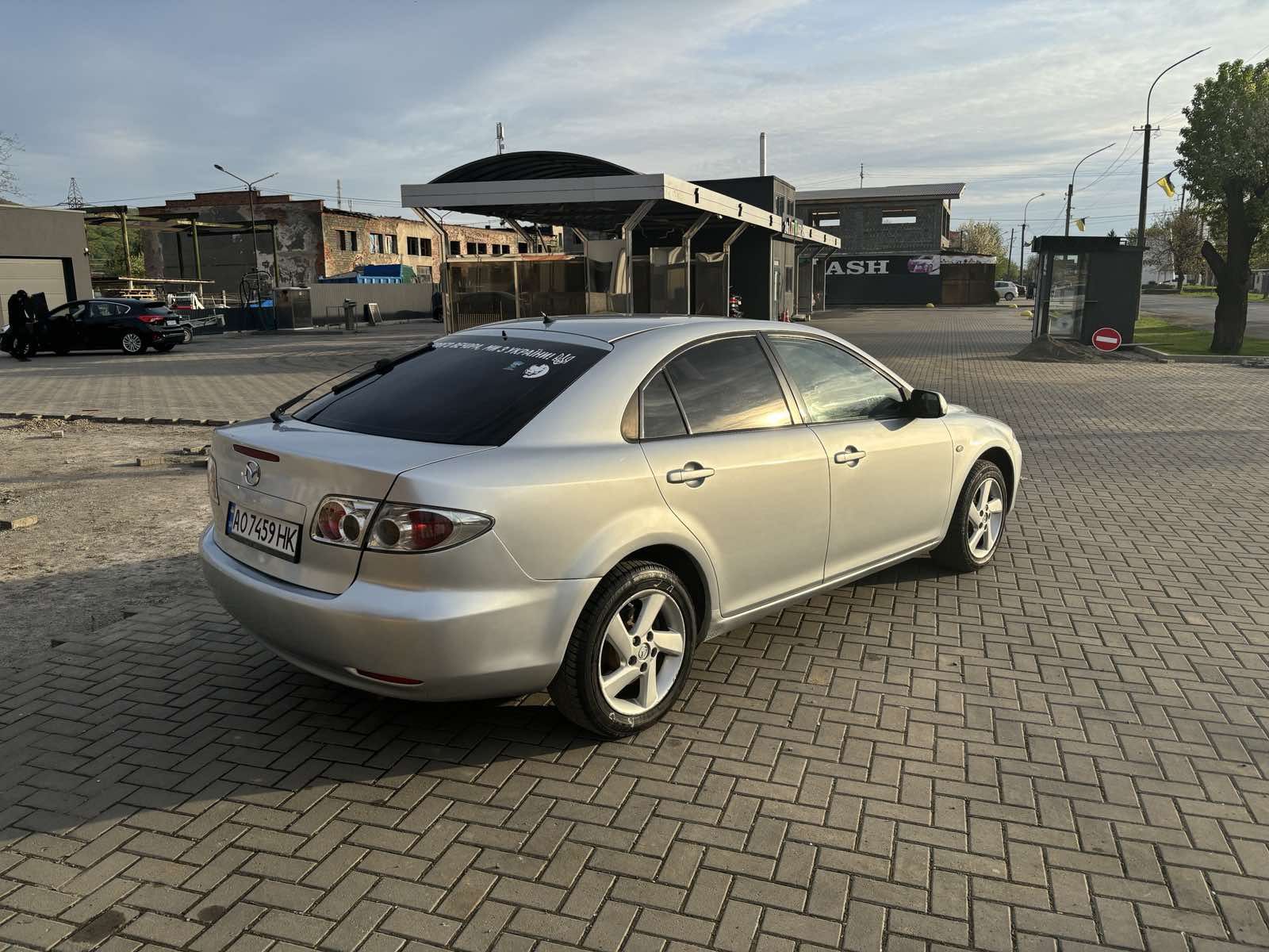 Продається Mazda 6