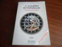 "A Armadilha da Globalização" de Harald Schumann e Hans Martin - 1ª Ed