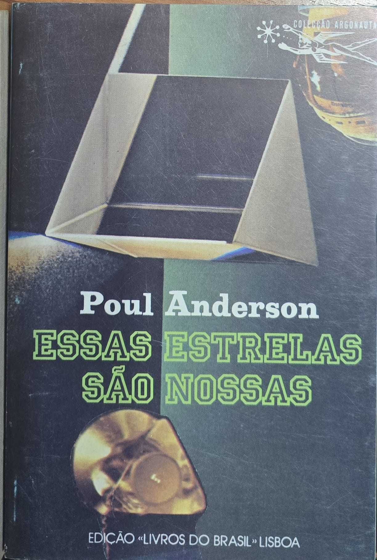 Coleção Argonauta - vários