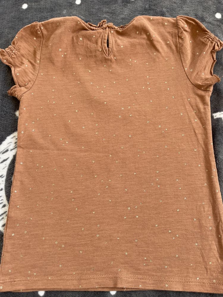 Bluzka t-shirt C&A rozm. 116