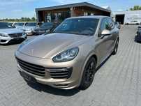 Porsche Cayenne Porsche Cayenne GTS Indywidualny kolor i wnętrze PTS + PEM
