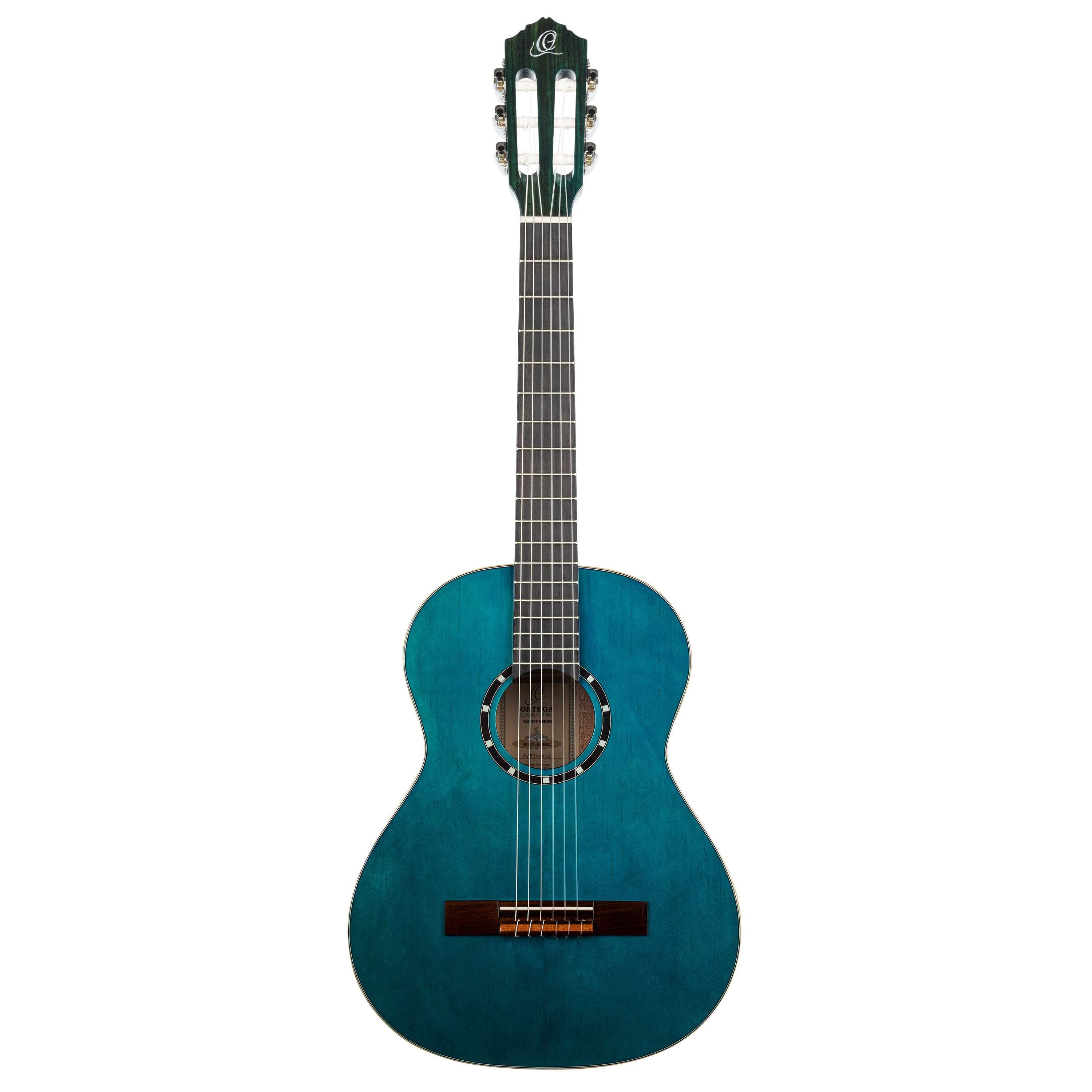 Ortega R121-3/4 OC Gitara klasyczna z pokrowcem