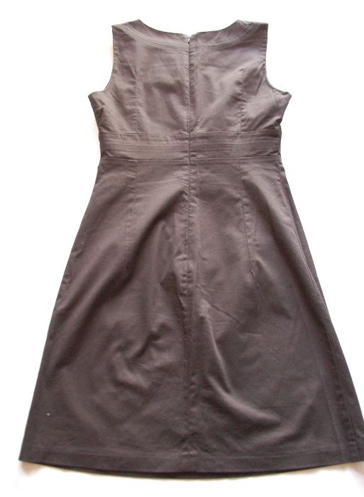 Mała czarna Camaieu roz 36 S mini sukienka