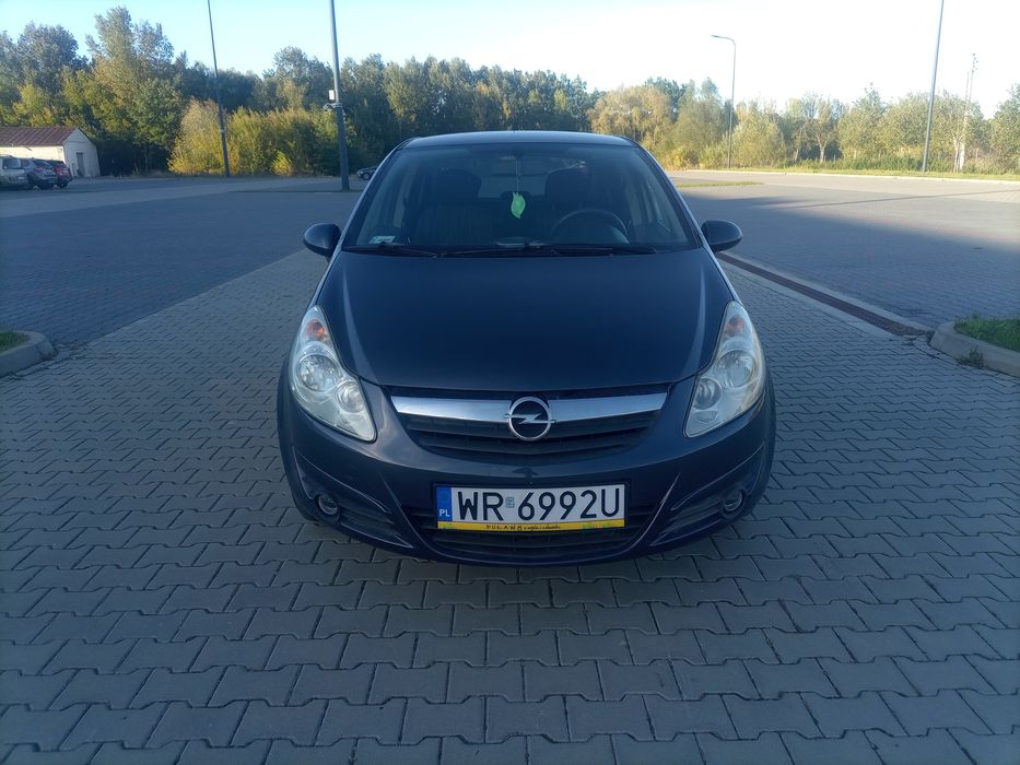 Opel Corsa 1.2 ,klima,5 drzwi