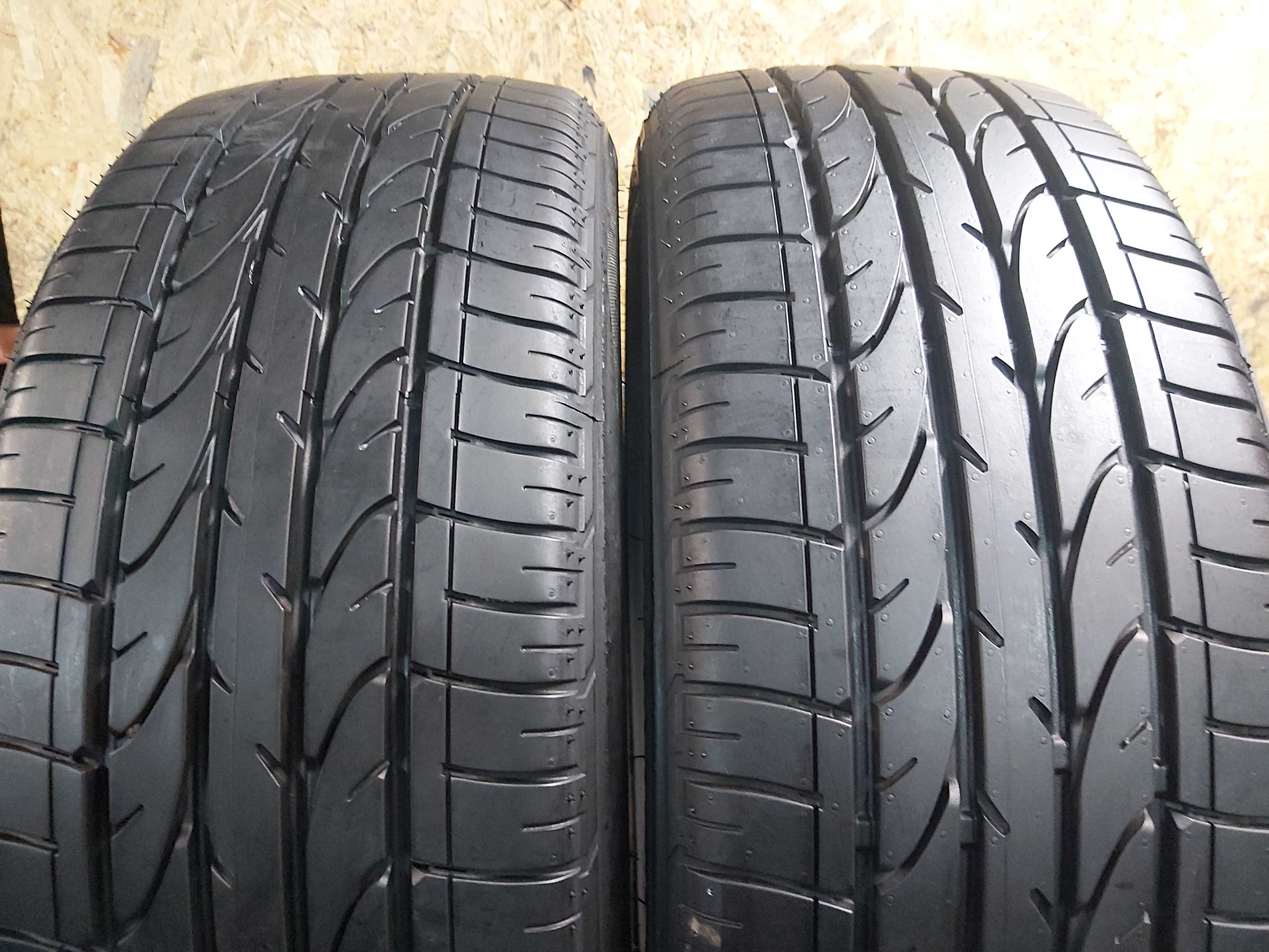 225/45/19 Bridgestone 7,3mm bieżnika Lato dot 2021 2szt #775