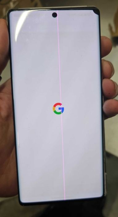 Дисплей, модуль, екран google pixel 6pro