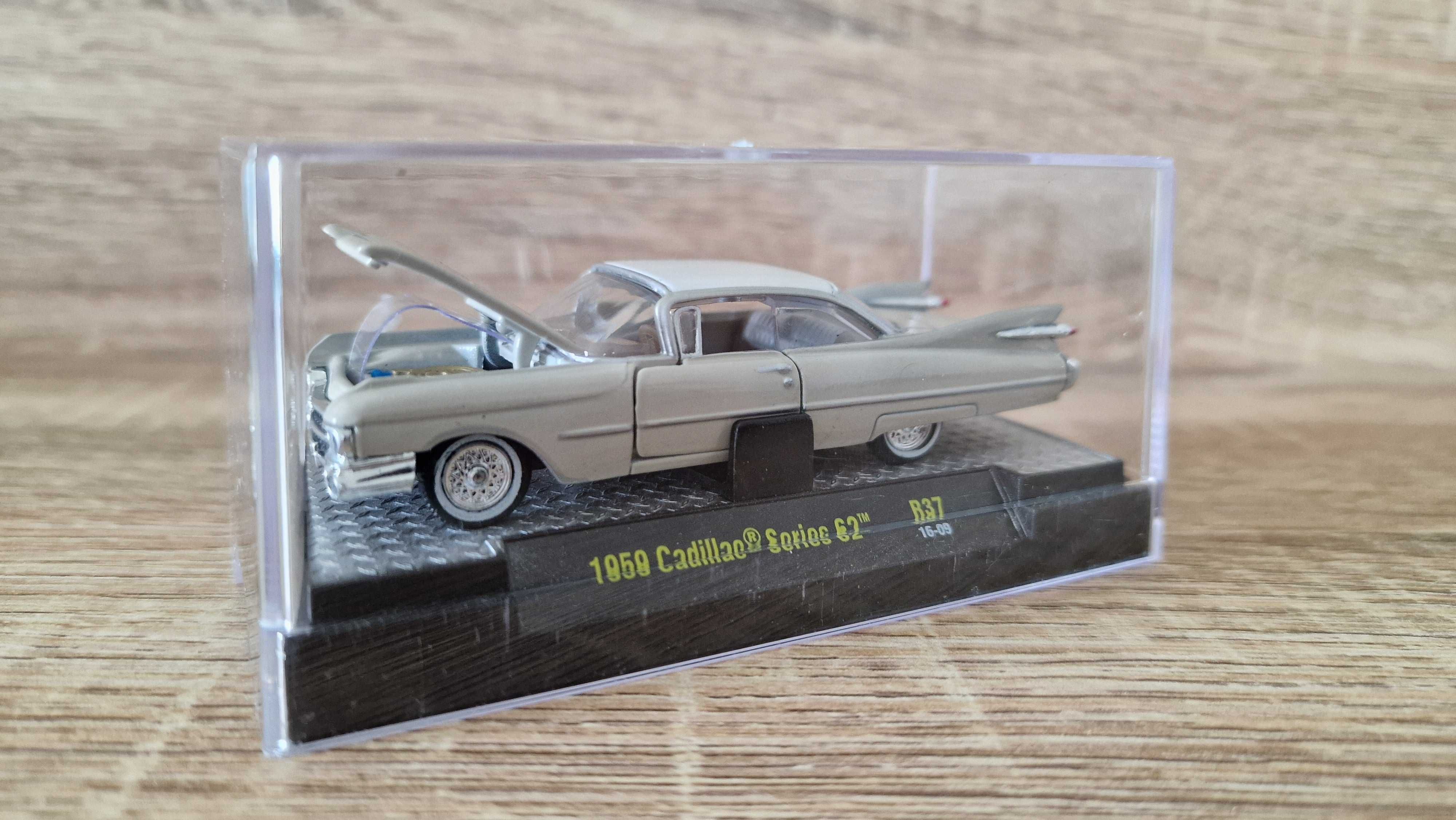 Cadilac Series 62 «1959« 1:64