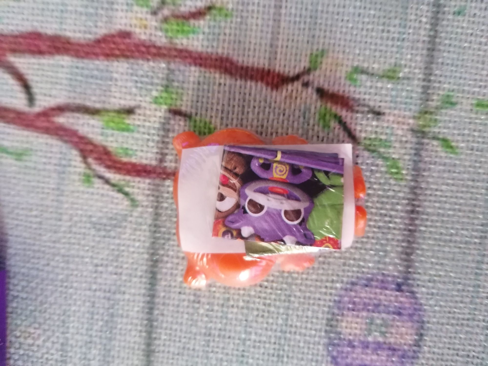 Milka Secret Bo Tygrysek Dalki