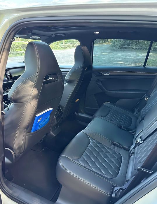 Skoda Kodiaq      2021