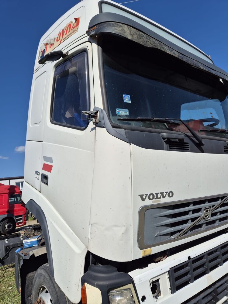 Kabina Volvo FH 480 Global 2008rok Euro 5 KOMPLETNA