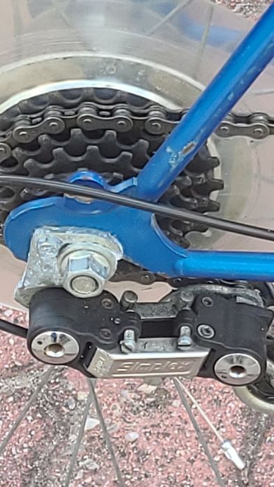 Rower peugeot  model 103