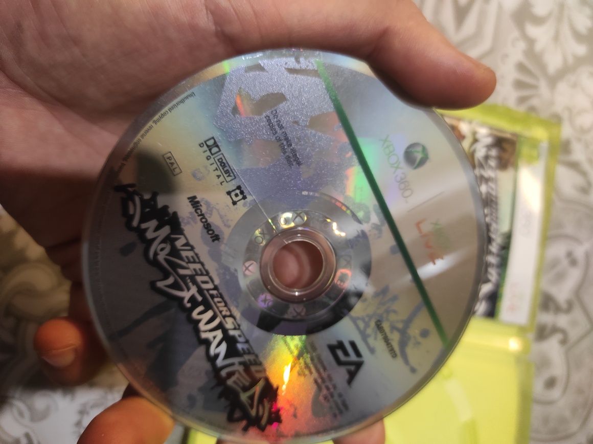 Need for Speed Most Wanted