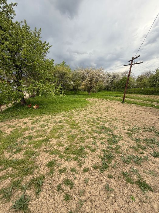 Продаж будинку + земельна ділянка в м. Снятині