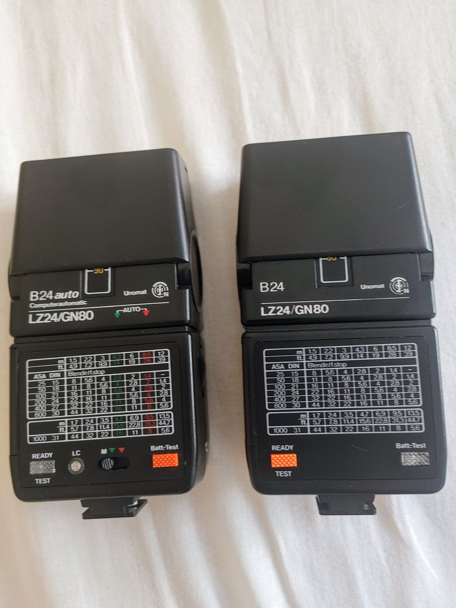 Flash Unomat Auto