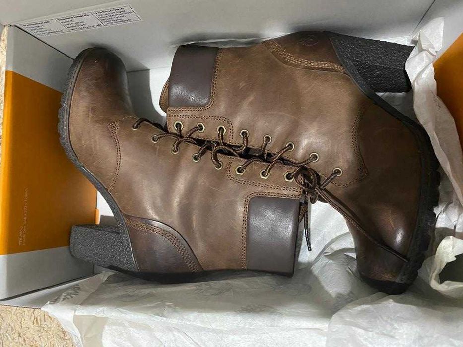 Botas Mulher -Timberland