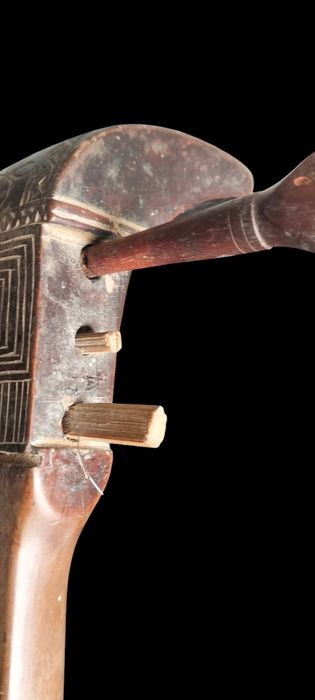 Instrumento musical antigo