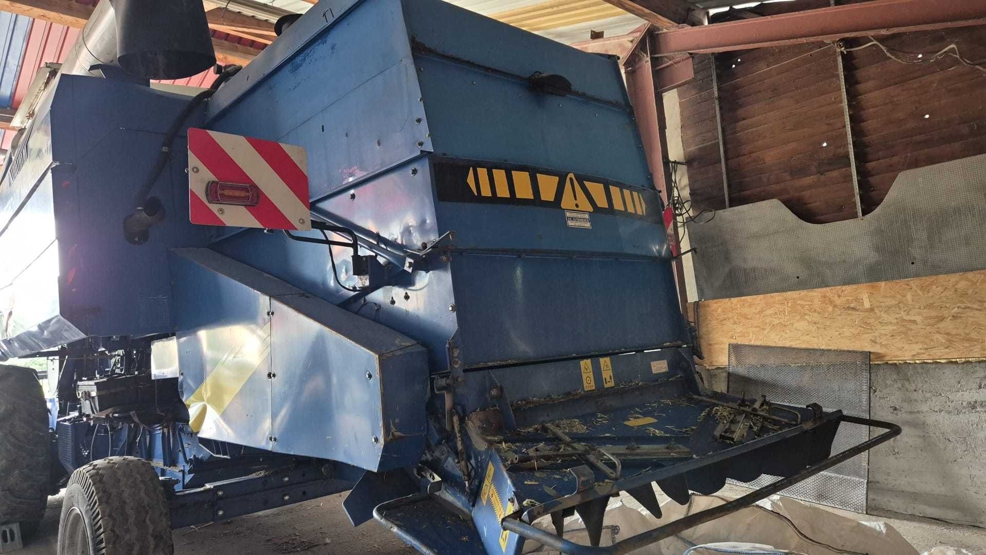 Kombajn zbożowy MDW Fortschritt 525 H bardzo dobry stan gotowy do żniw