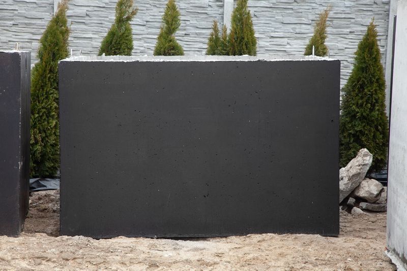 Szambo betonowe szamba zbiornik 10m3 z wykopem i montażem PSZCZYNA