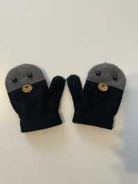 Рукавицы , перчатки , для самых маленький , осенние рукавицы