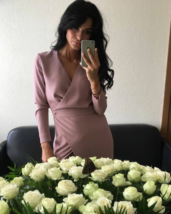 Коктейльна сукня