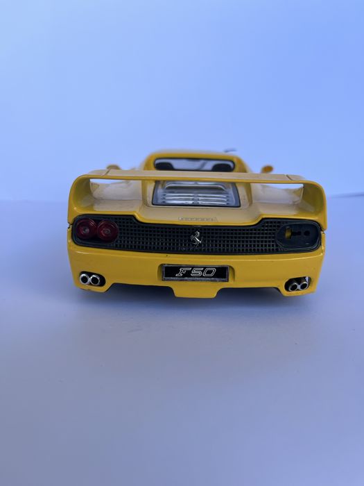 Ferrari F50 miniatura