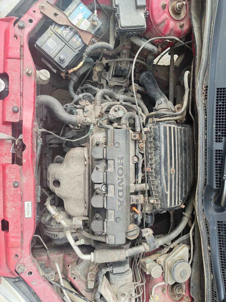 Honda Civic 7, 1.4 benzyna