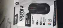 Mysz HyperX Pulsefire Haste 2 (Bezprzewodowa)