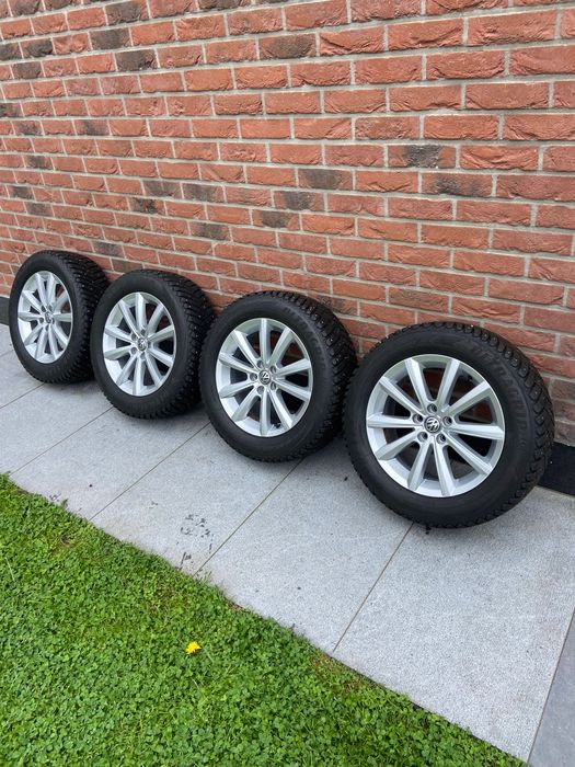 Литі диски 16 Volkswagen Germany