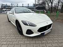 Maserati GranTurismo Zamiana na inny samochód lub mieszkanie