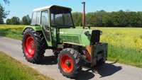 Ciągnik FENDT 105S 4x4