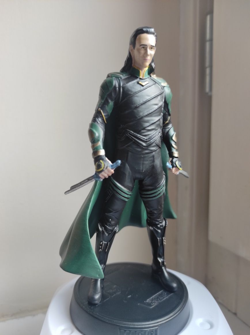 Figurka LOKI Marvel Movie Collection DeAgostini