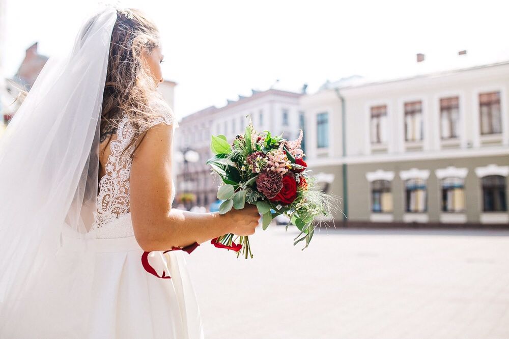 Весільна сукня/Свадебное платье