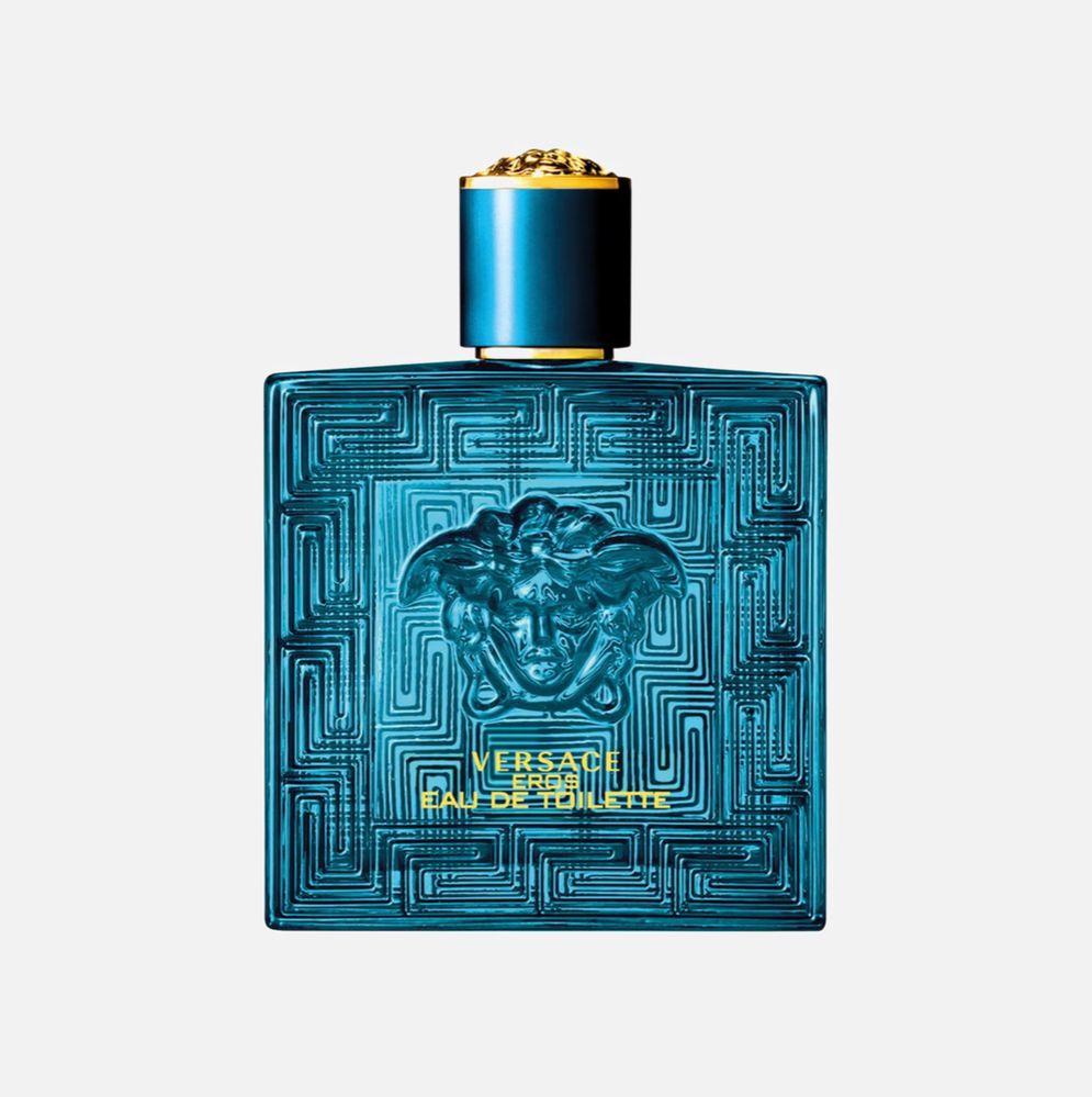 Perfumy Versace Eros Eau De Toilette 100ml
