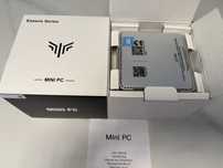 міні-ПК серії Essenx E2 Silver 16gb 512gb