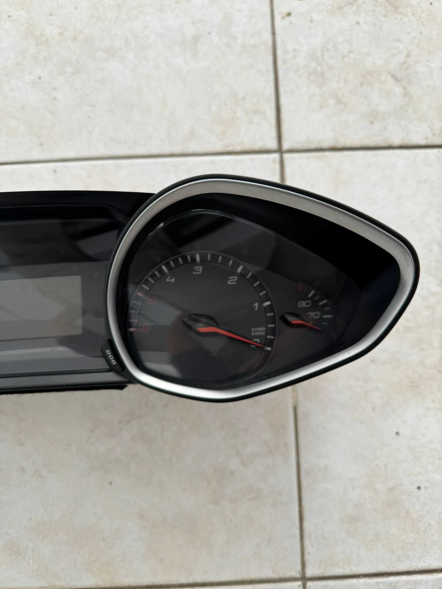 Quadrante Peugeot 308 t9
