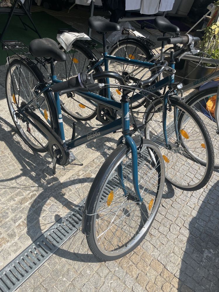 Vendo 3 bicicletas novas conpletamente