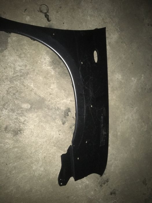 Guarda lamas direito nissan D22