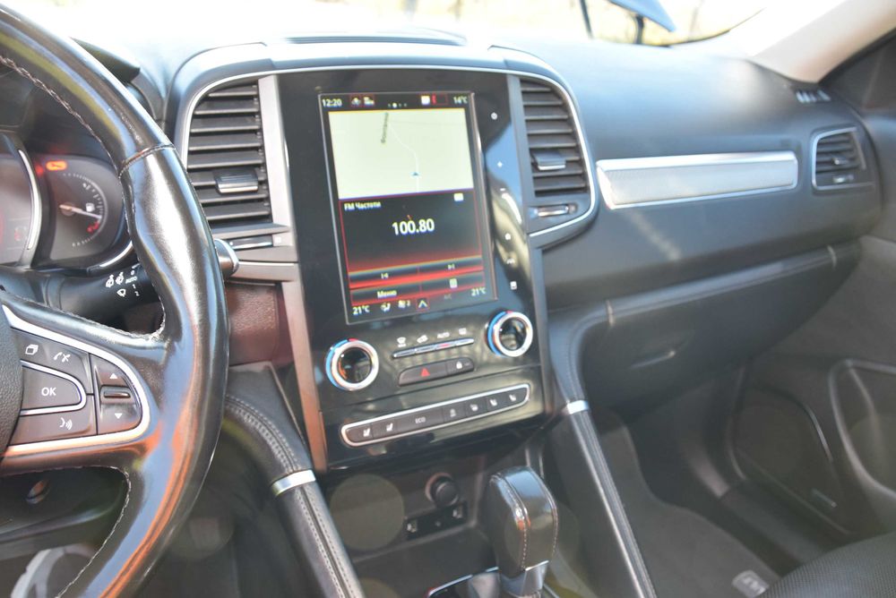 Автомобіль Renault Koleos 2020 року, дизель 2.0