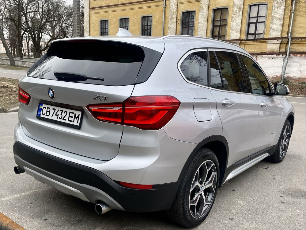 Bmw x1 f48 28i Xdrive