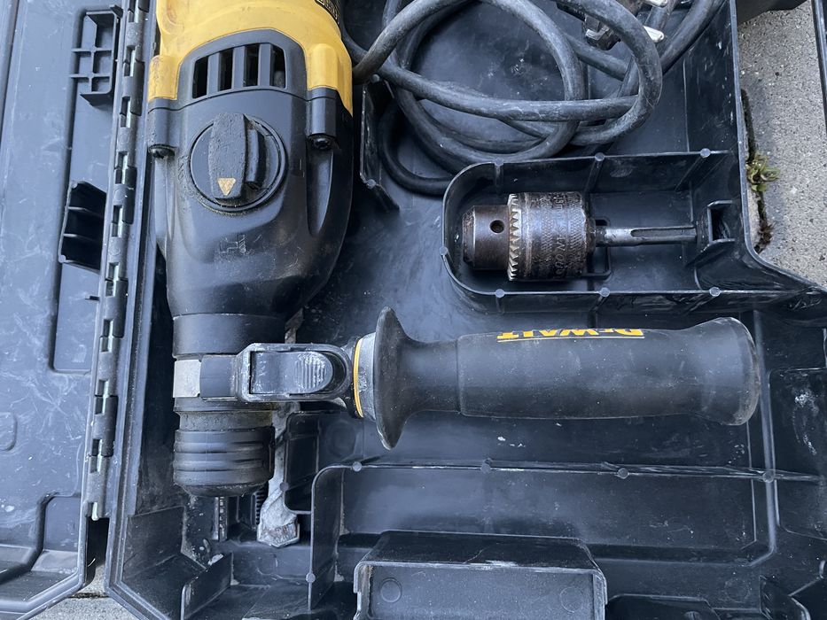 Wiertarka DEWALT 800w