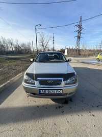 Chery Amulet 2007 на відновлення або розборку.