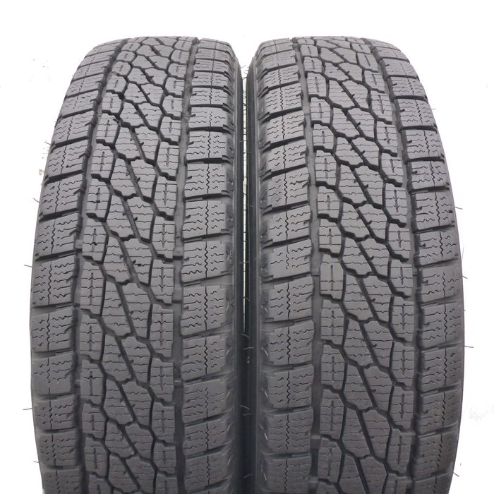 Opony 165/70/14C Firestone 165/70R14C 89/87R Vanhawk Zimowe 2022 7,5mm