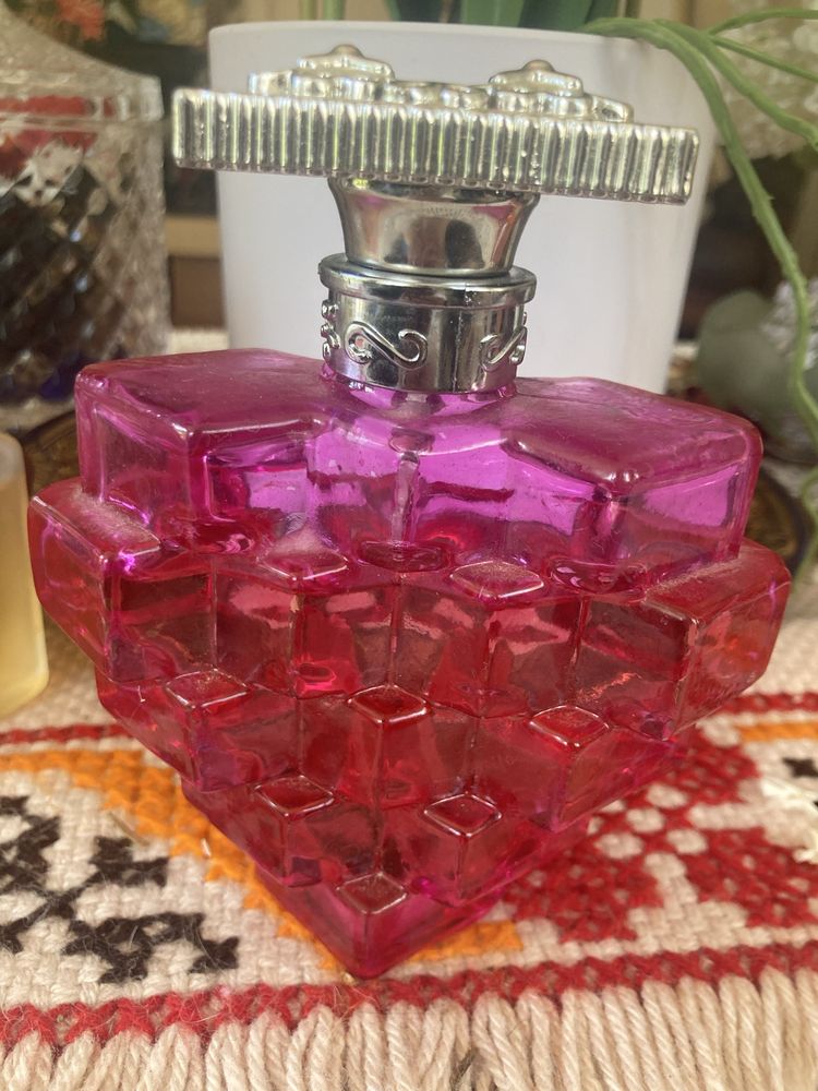 Jean Christian Deep Pink 100 ml ubytek woda perfumowana