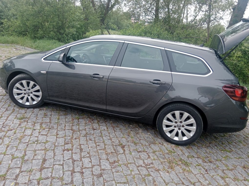 Opel astra j  2.0 diesel